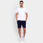 Men's Bermuda, Navy Blue, small image number null